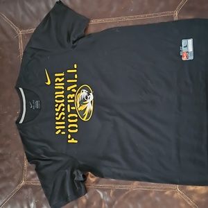 Nike Missouri Football Shirt